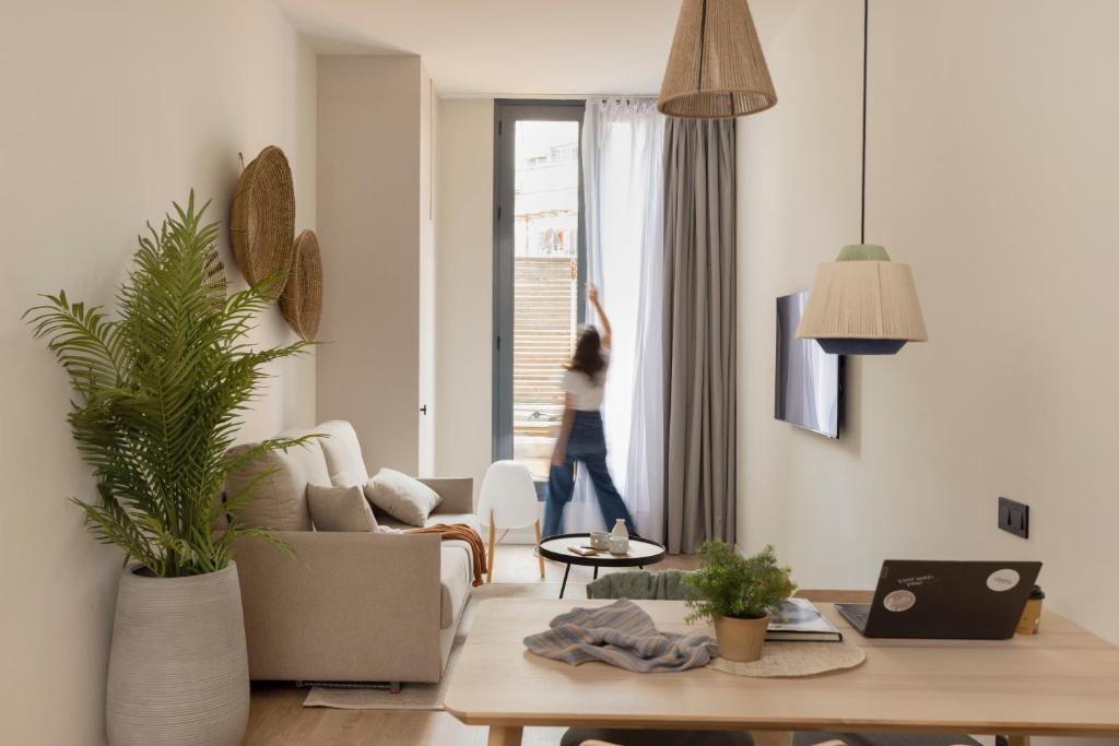 Líbere Barcelona Sant Antoni - Resim 33