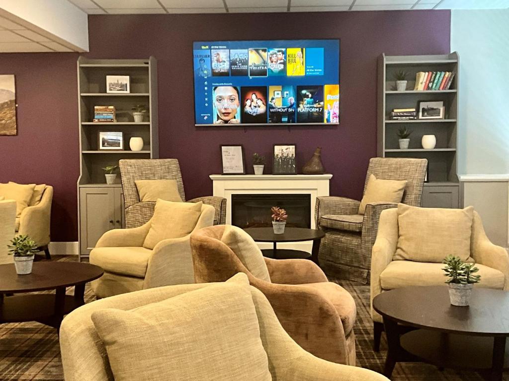 Britannia Inn Glasgow - Resim 24