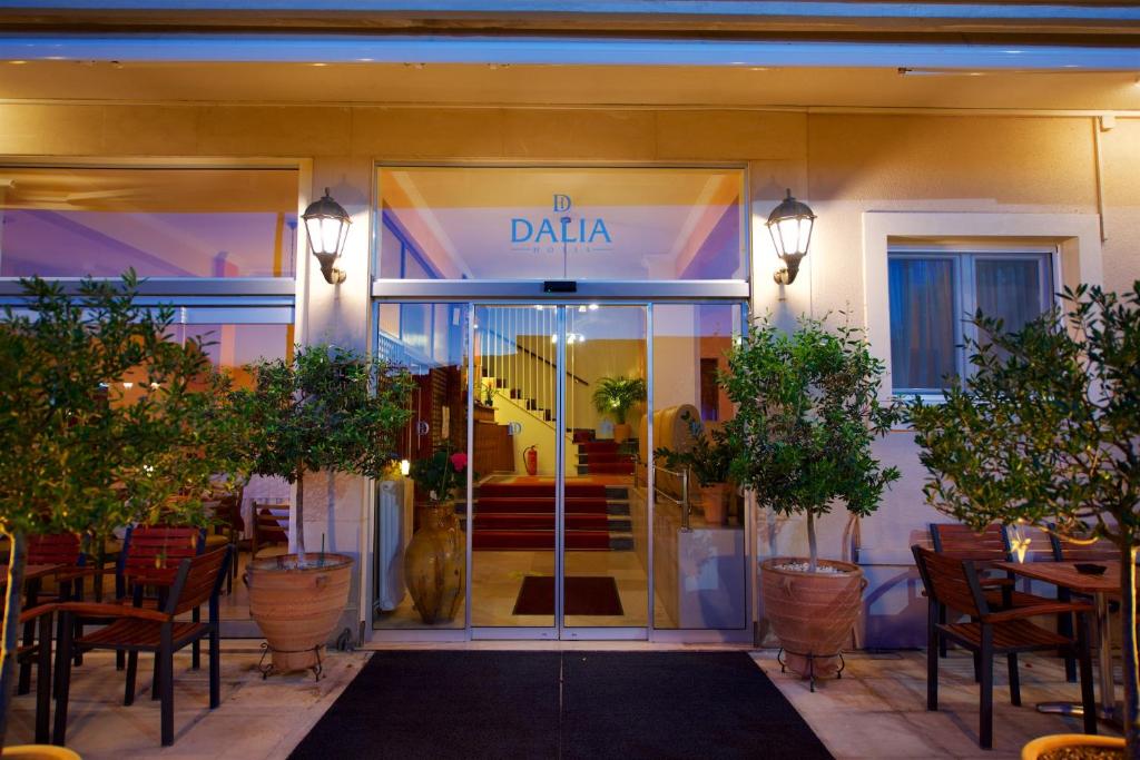 Fotografie z fotogalerie ubytování Hotel Dalia v destinaci Korfu