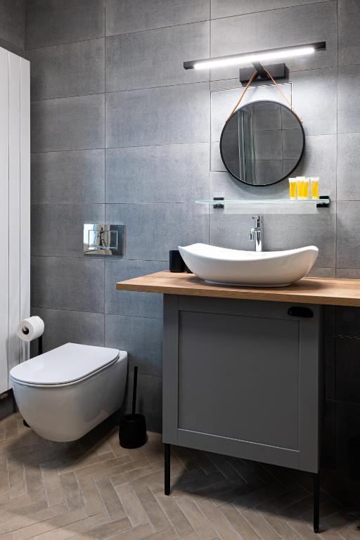 Beautifully renovated apartments at Lesser Town - 19