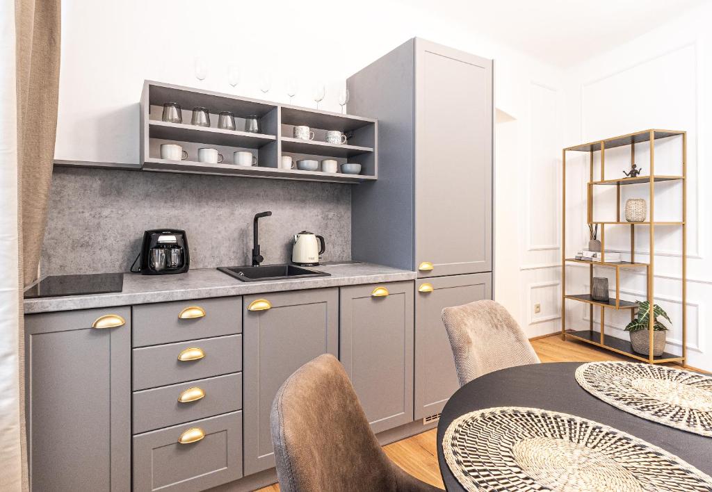 Beautifully renovated apartments at Lesser Town - 12