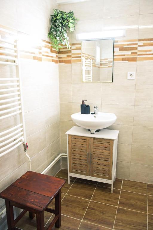 Anna Apartman - Appartement Met één Slaapkamer