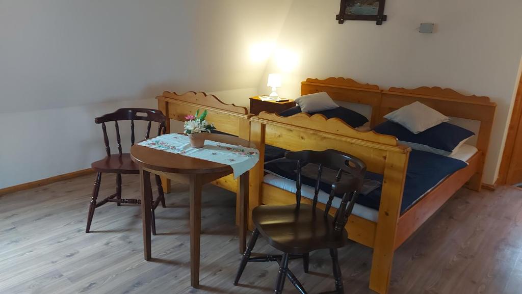 Anna Apartman - Twee Slaapkamers Appartement