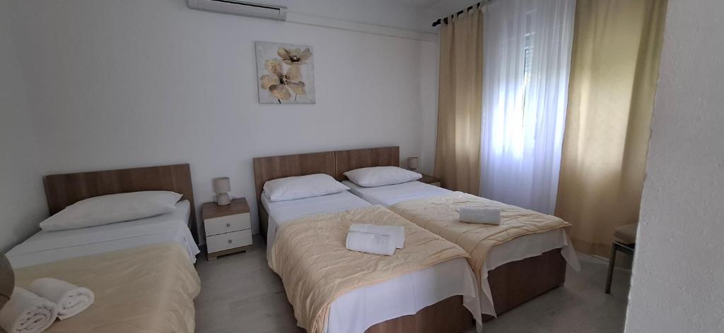 Villa Gaga - Triple Chambre