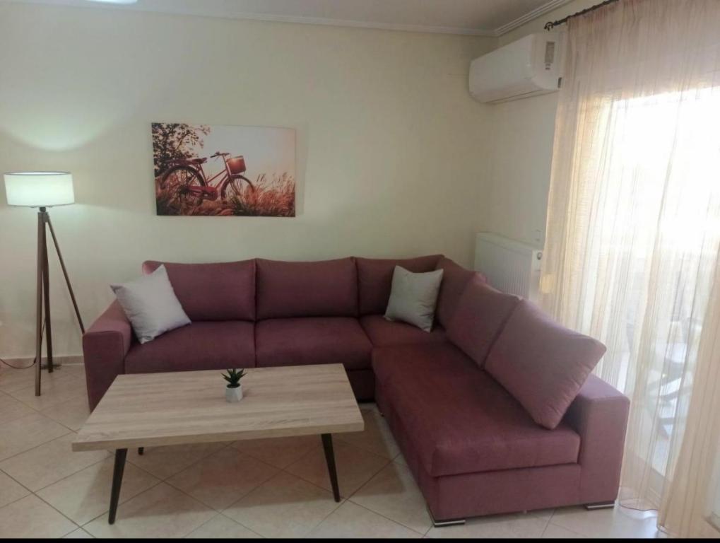 Fotografia z galérie ubytovania Argiro's Apartment v destinácii Iraklitsa