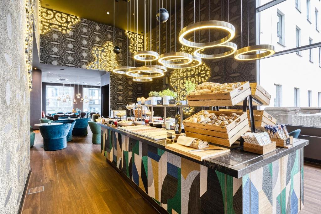 Motel One Brussels - Resim 21