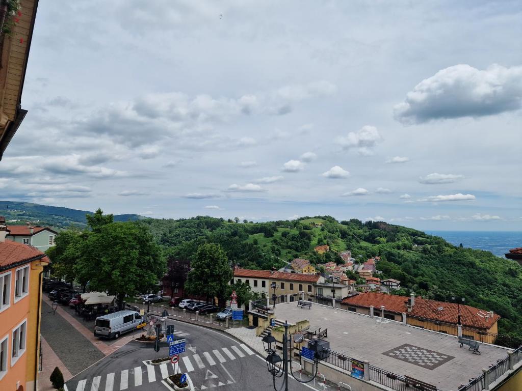Příroda nedaleko hotelu