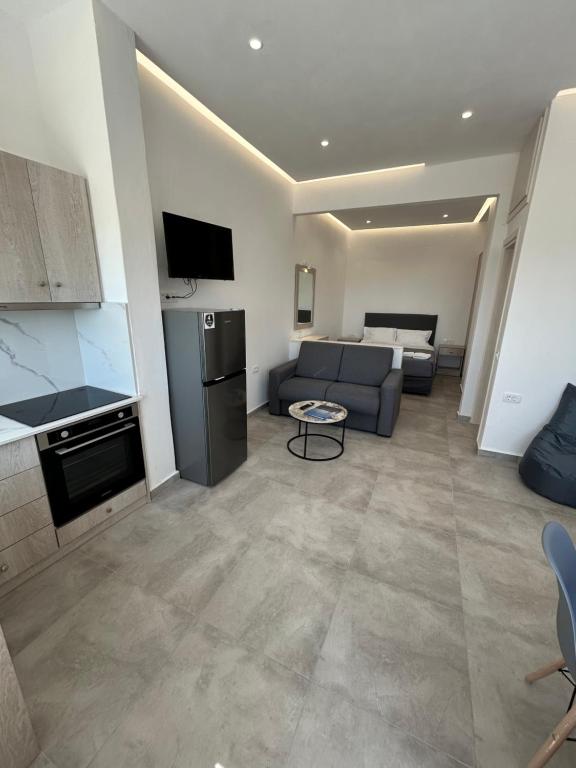 Aroma Cavas - Deluxe One-Bedroom Apartment With Ocean View
