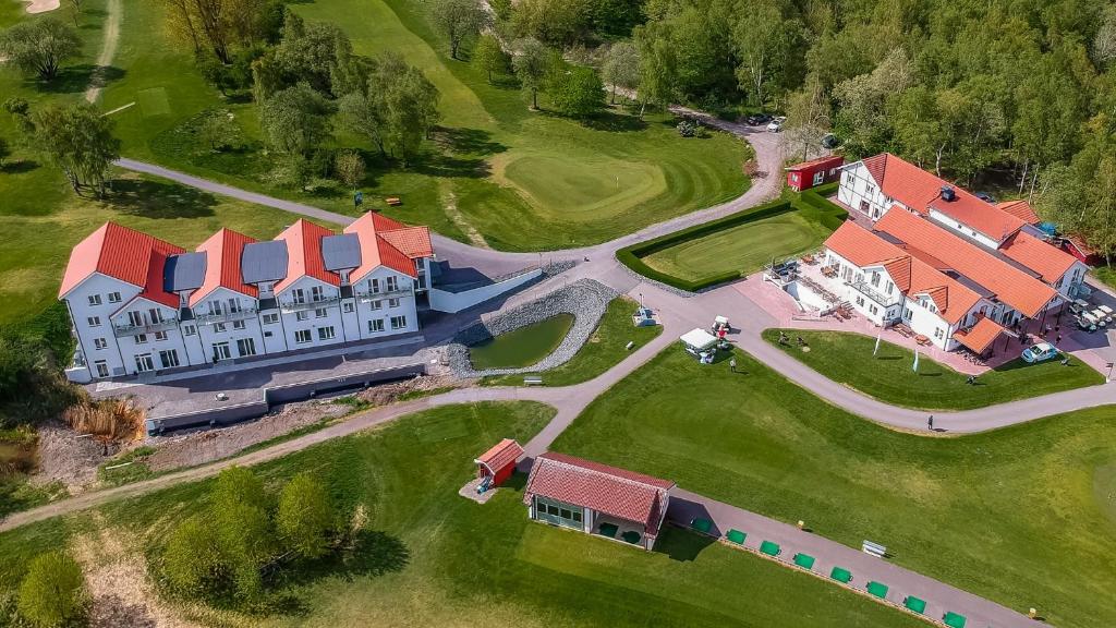 Příroda nedaleko hotelu