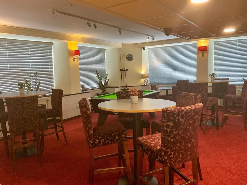 Britannia Inn Glasgow - Resim 5