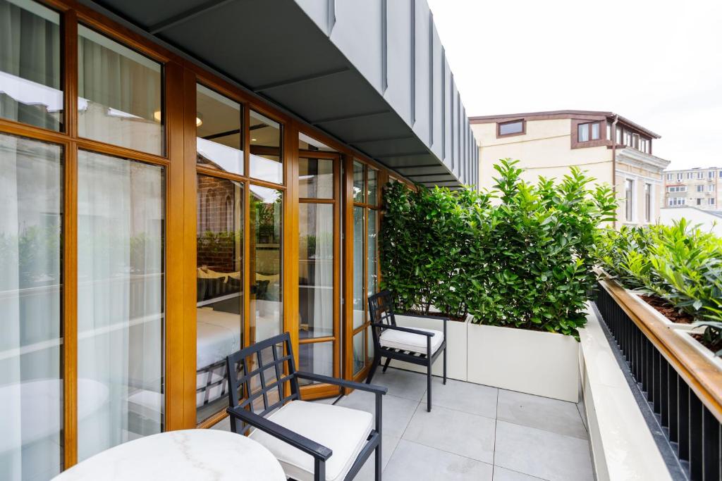 OLD TOWN SNAIL Design Apartments photo