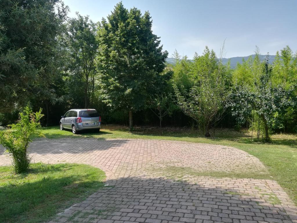 Táj az apartman közelében