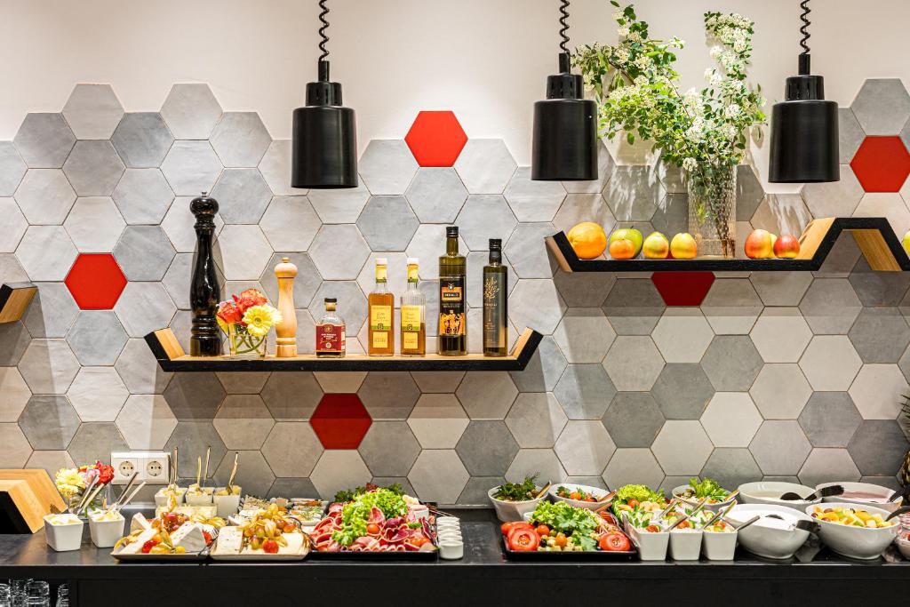 Hotel & Restaurant Michaelis - Resim 17