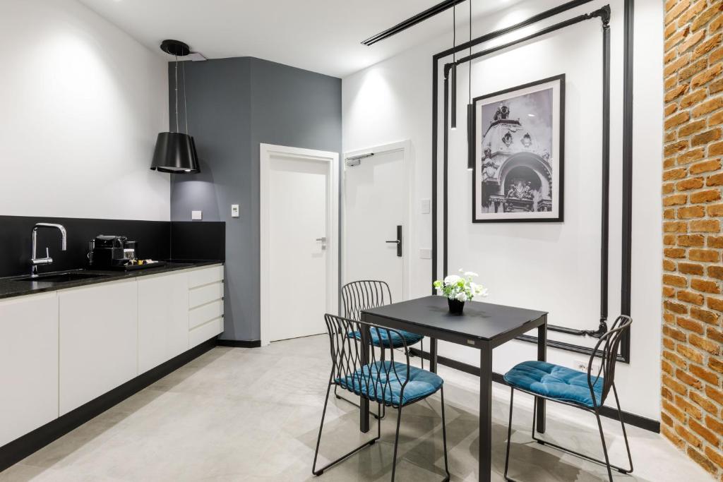 OLD TOWN SNAIL Design Apartments photo