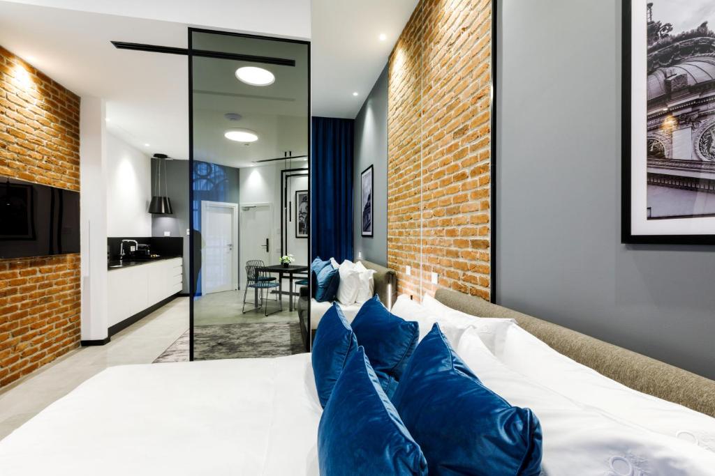 OLD TOWN SNAIL Design Apartments photo