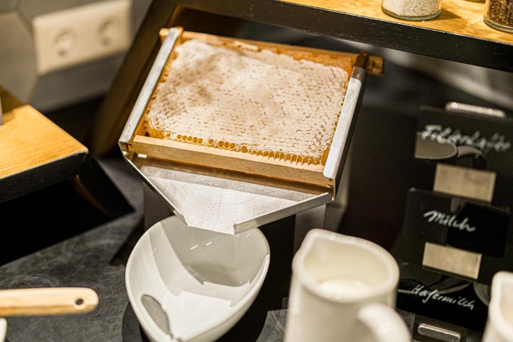 Hotel & Restaurant Michaelis - Resim 19