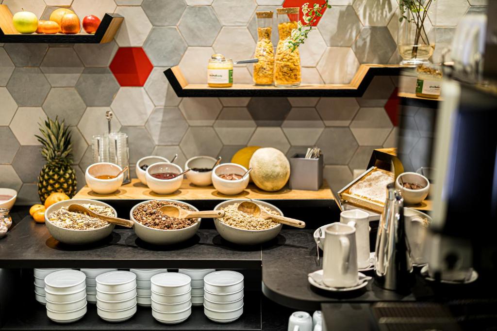 Hotel & Restaurant Michaelis - Resim 18