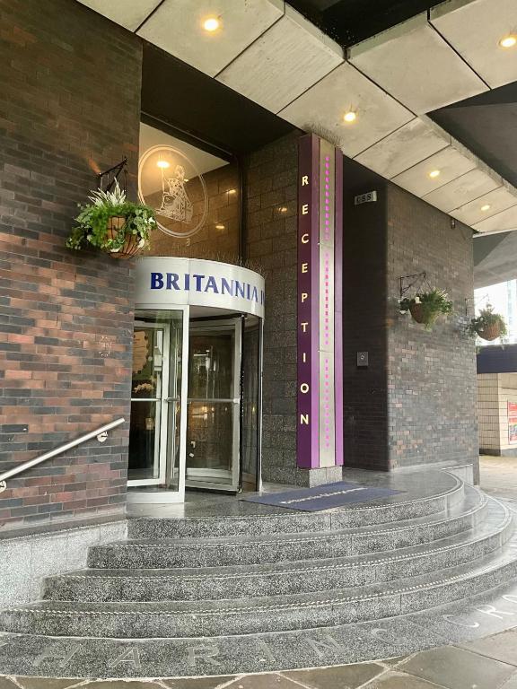 Britannia Inn Glasgow - Resim 12