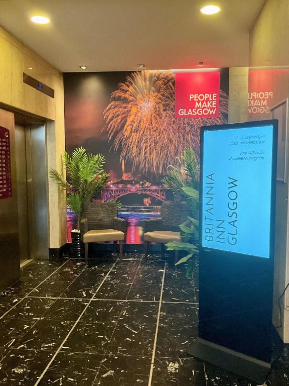 Britannia Inn Glasgow - Resim 18