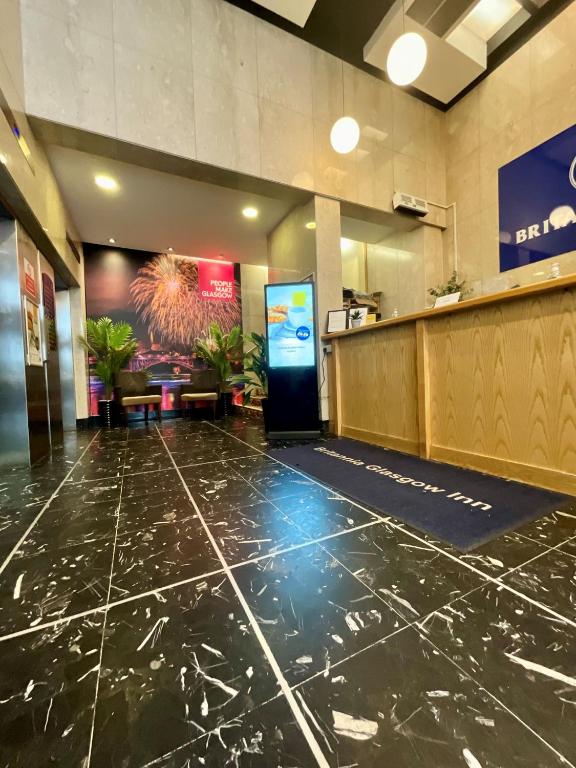 Britannia Inn Glasgow - Resim 15