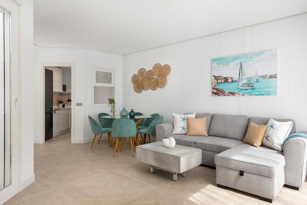 Apto. Residencial en Marbella Golden Beach
