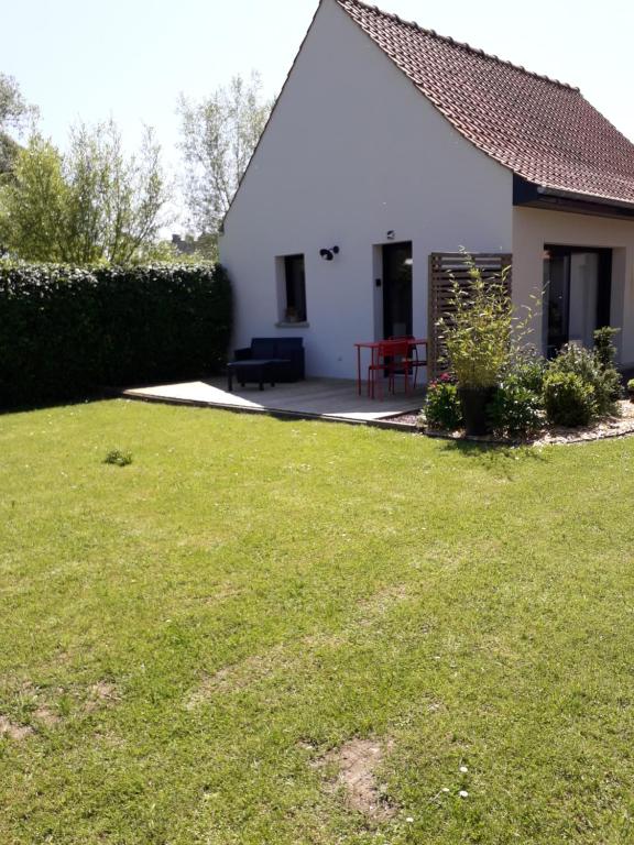 Le Grand Chêne - One-Bedroom House