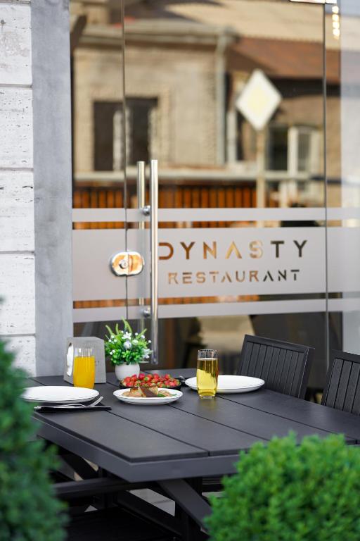 Fotografie z fotogalerie ubytování Dynasty Hotel & SPA v Jerevanu