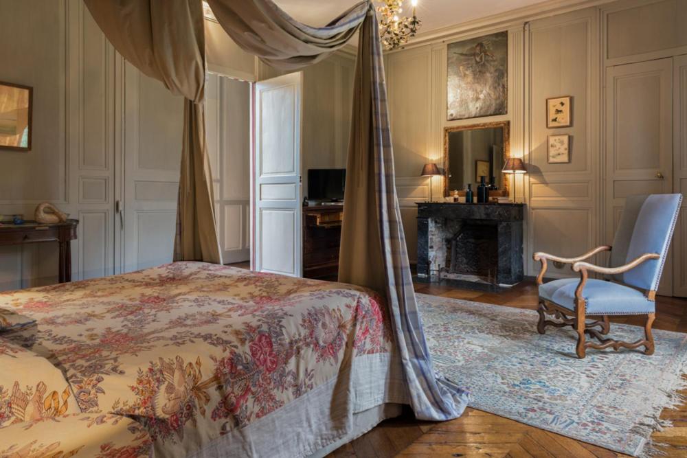 Château de Saint Paterne - Junior Suite Twin
