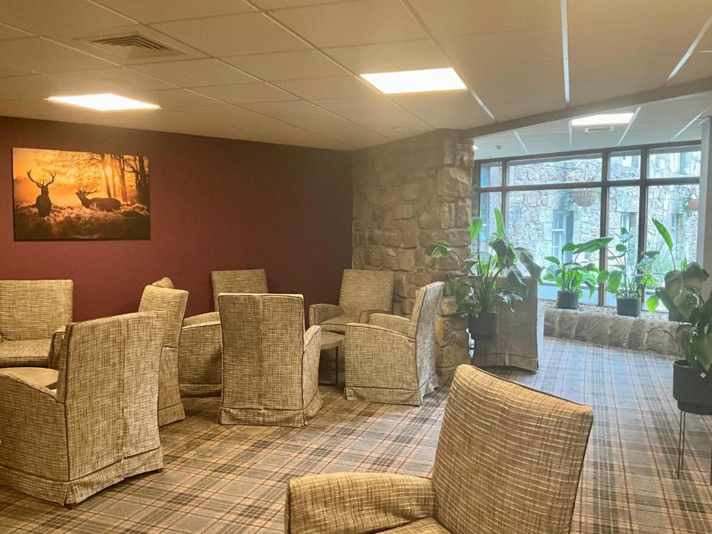 Britannia Edinburgh Hotel - Resim 22