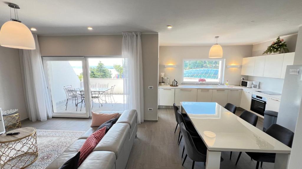 Casa Del Sol Portoroz - Apartamento Con Vista Al Mar