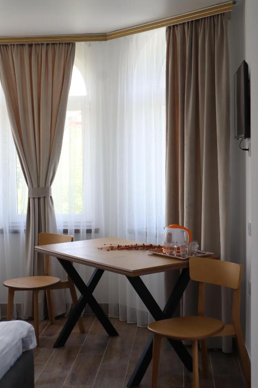 Fotografie z fotogalerie ubytování Aqua Hotel v destinaci Solotvina