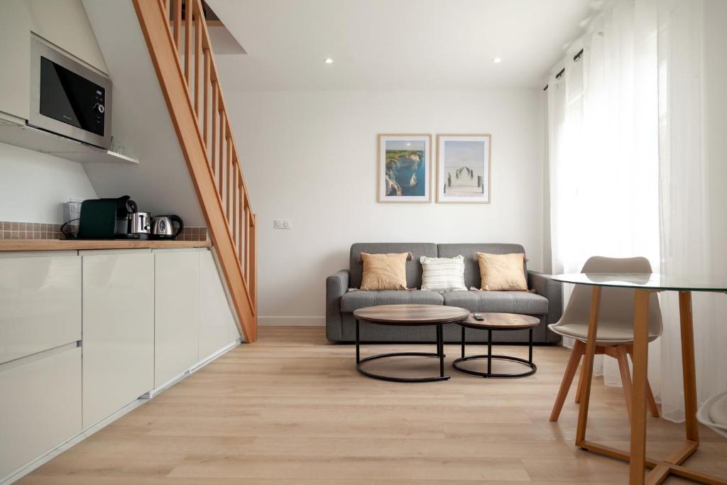 Photo de la galerie de l'établissement Nouveau Duplex a 2 minutes du RER, à Antony