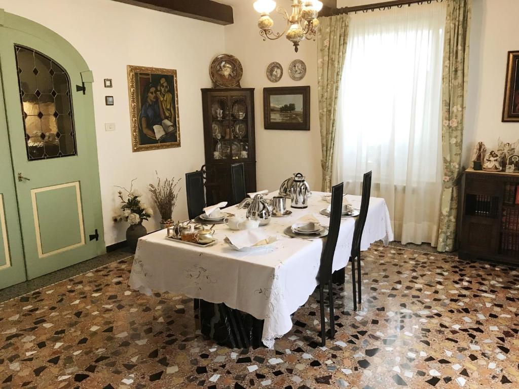 Fotografie z fotogalerie ubytování Casa Due Tigli B&B v destinaci Corno di Rosazzo
