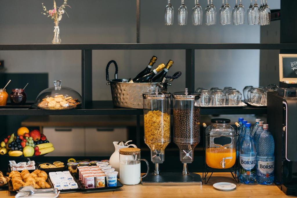 HOTEL AGORA Mures - Resim 44