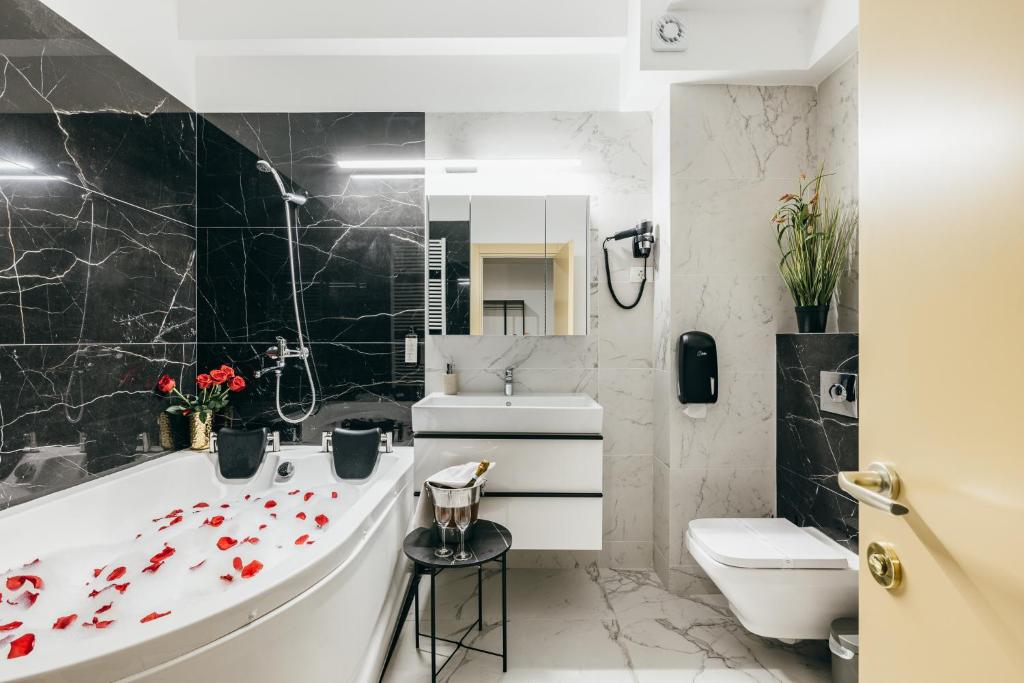 HOTEL AGORA Mures - Resim 5