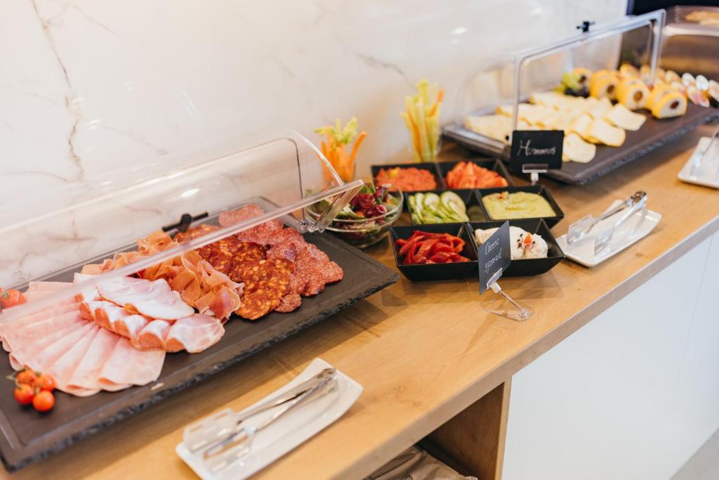 HOTEL AGORA Mures - Resim 35