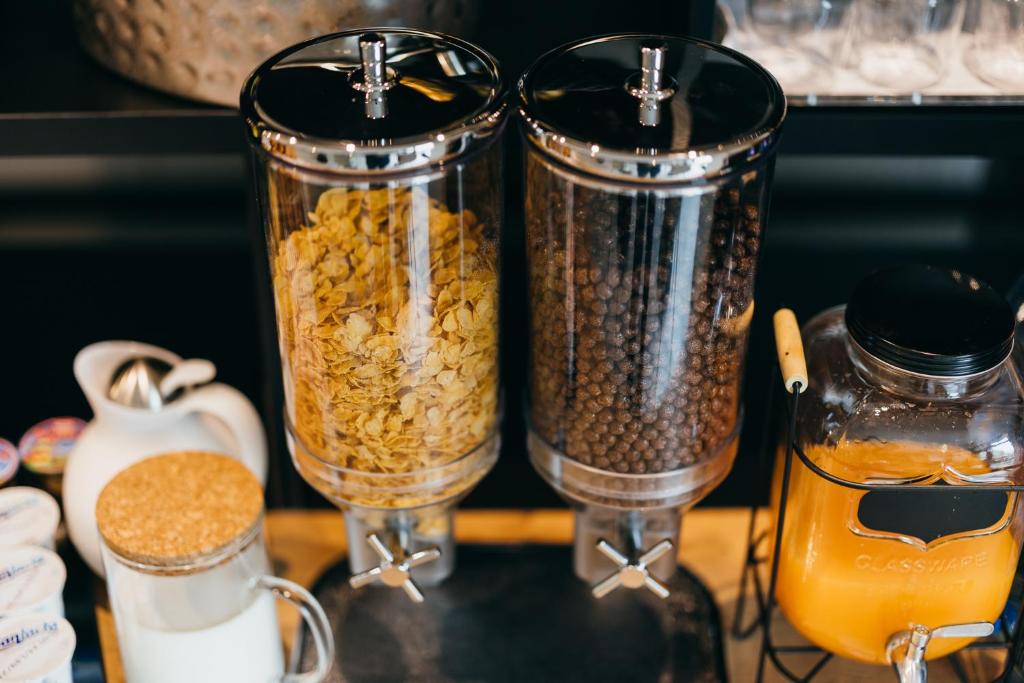 HOTEL AGORA Mures - Resim 25