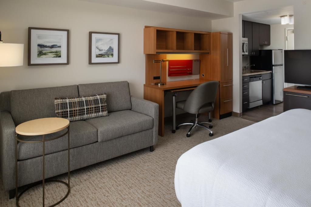 TownePlace Suites Richland Columbia Point - Estudio King
