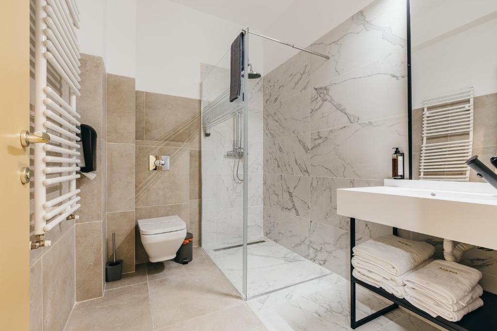 HOTEL AGORA Mures - Resim 42