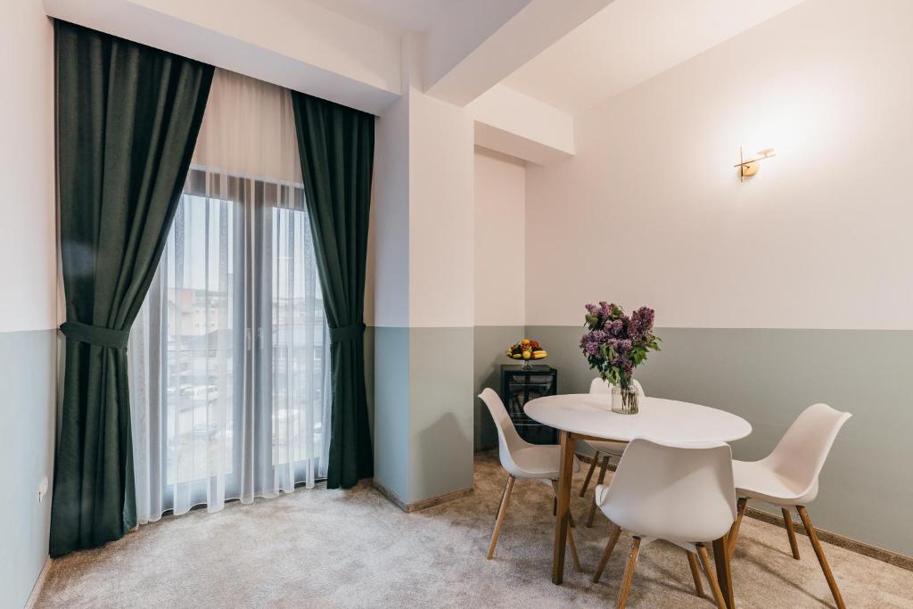 HOTEL AGORA Mures - Resim 14