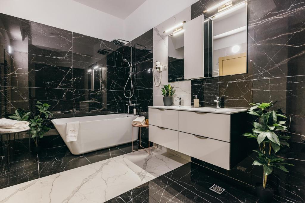 HOTEL AGORA Mures - Resim 12