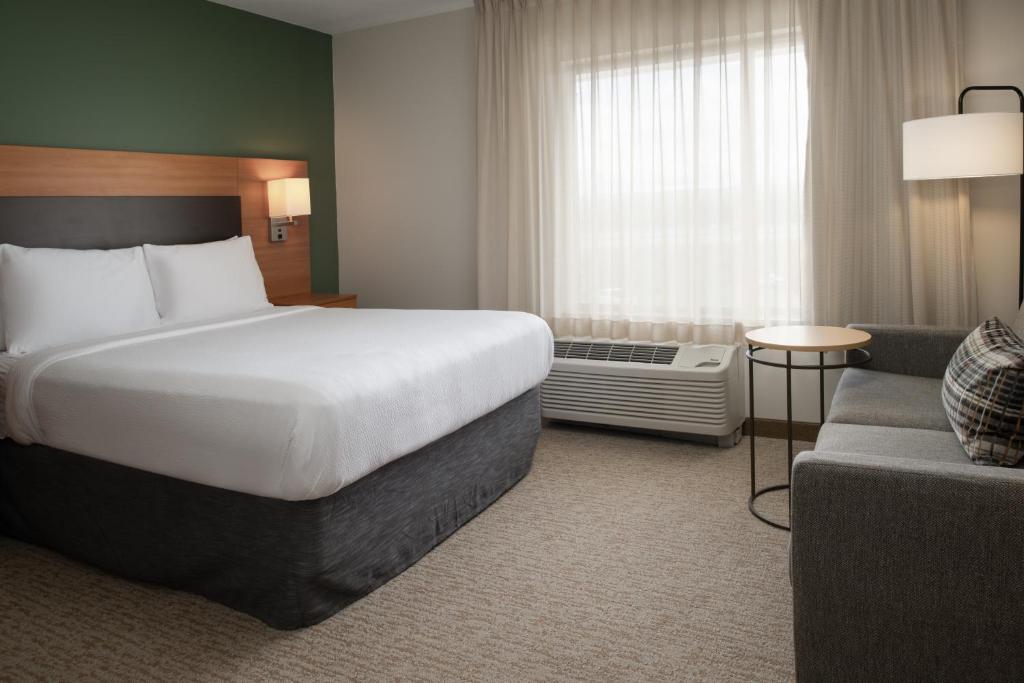 TownePlace Suites Richland Columbia Point - Estudio Con Cama Grande