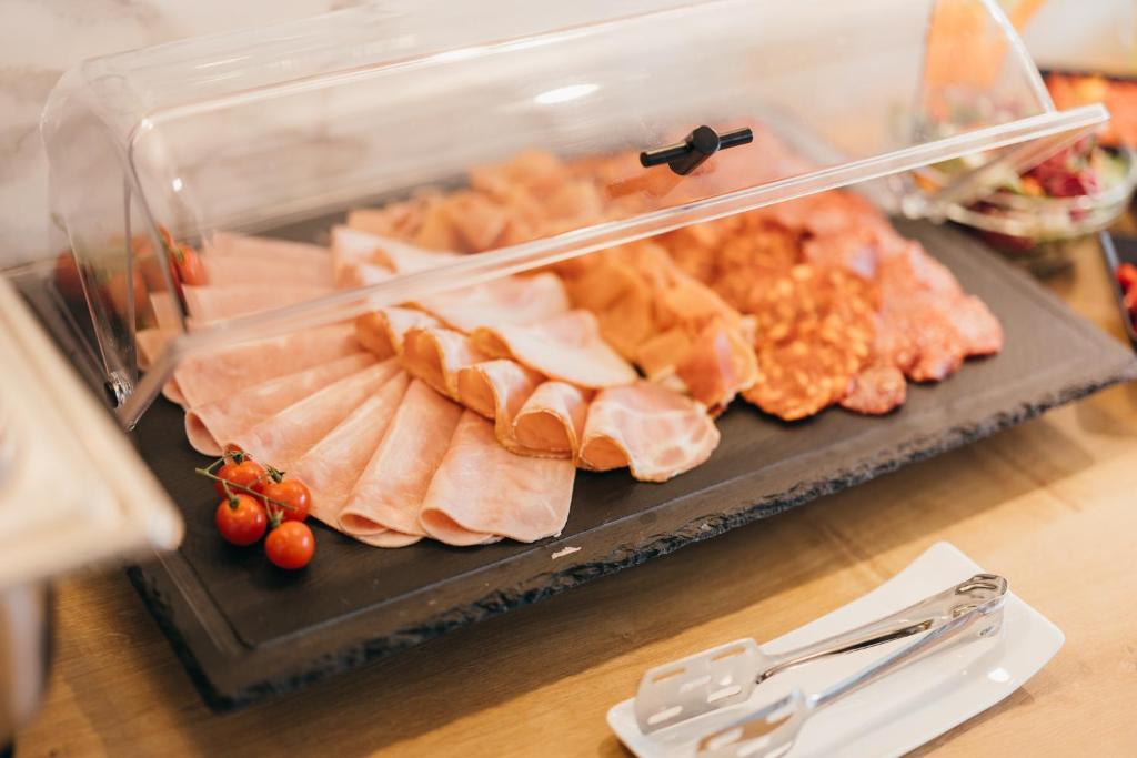 HOTEL AGORA Mures - Resim 43