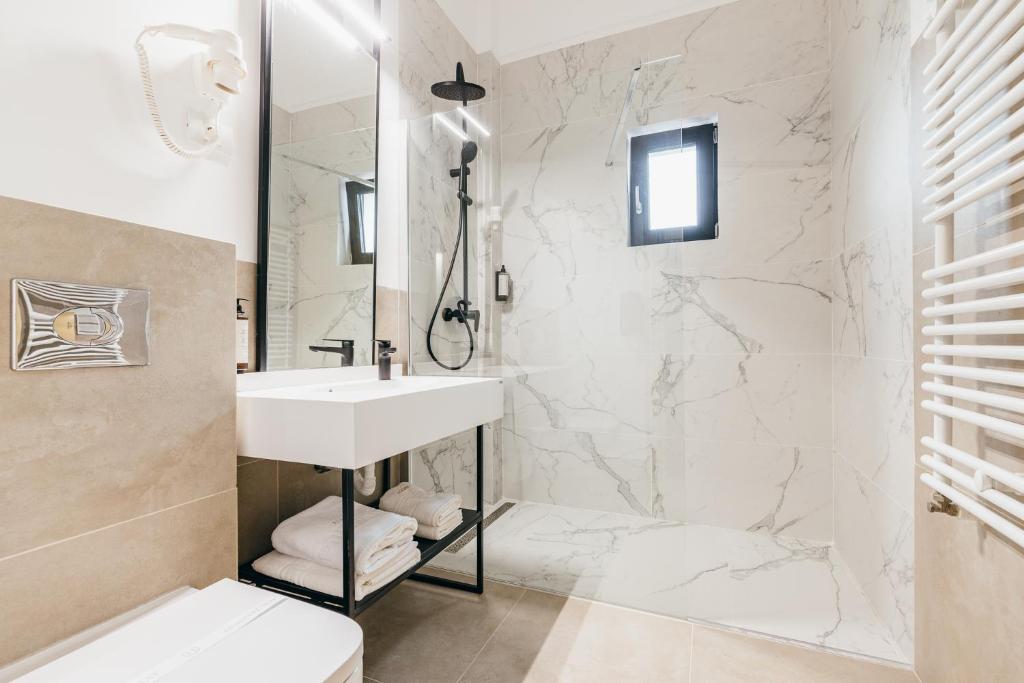 HOTEL AGORA Mures - Resim 37