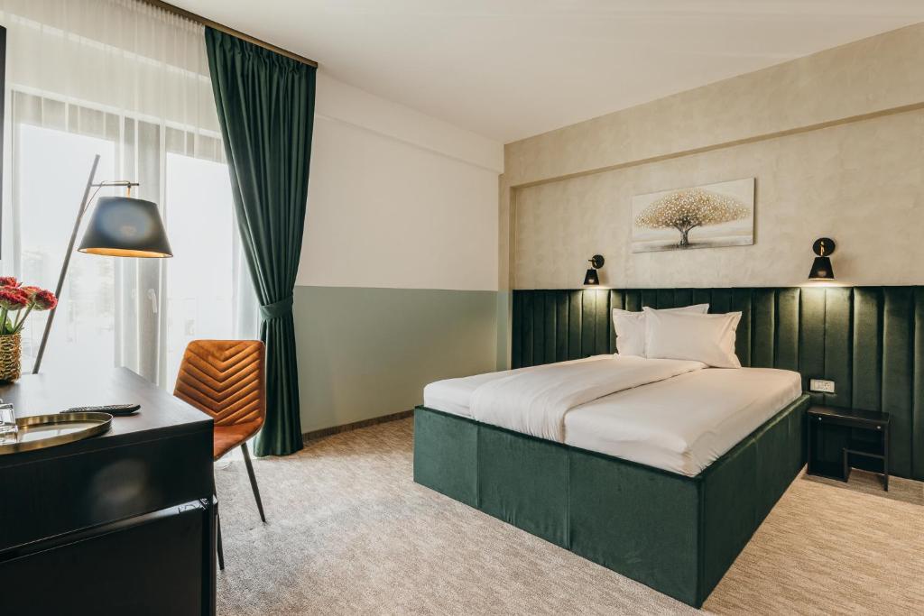 HOTEL AGORA Mures - Resim 38