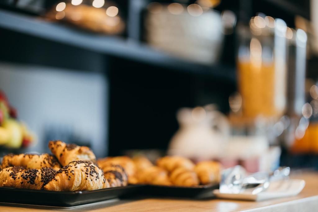 HOTEL AGORA Mures - Resim 34