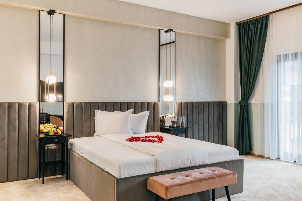 HOTEL AGORA Mures - Resim 9