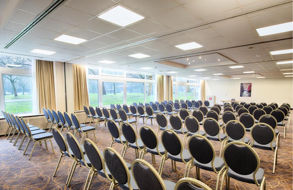 Konferenční prostory v ubytování Leonardo Hotel Hamburg City Nord