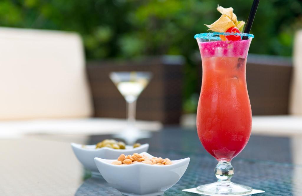 Leonardo Hotel Hamburg City Nord - Resim 30