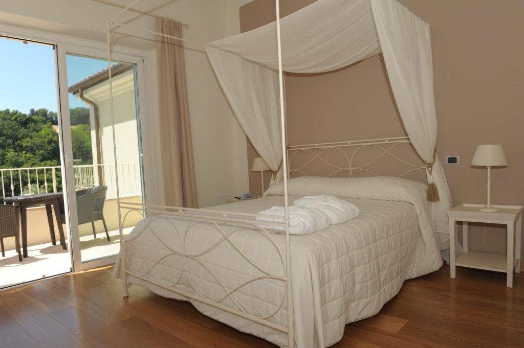 Hotel Giardino Suites&Spa - Junior Suite Doble - Anexo